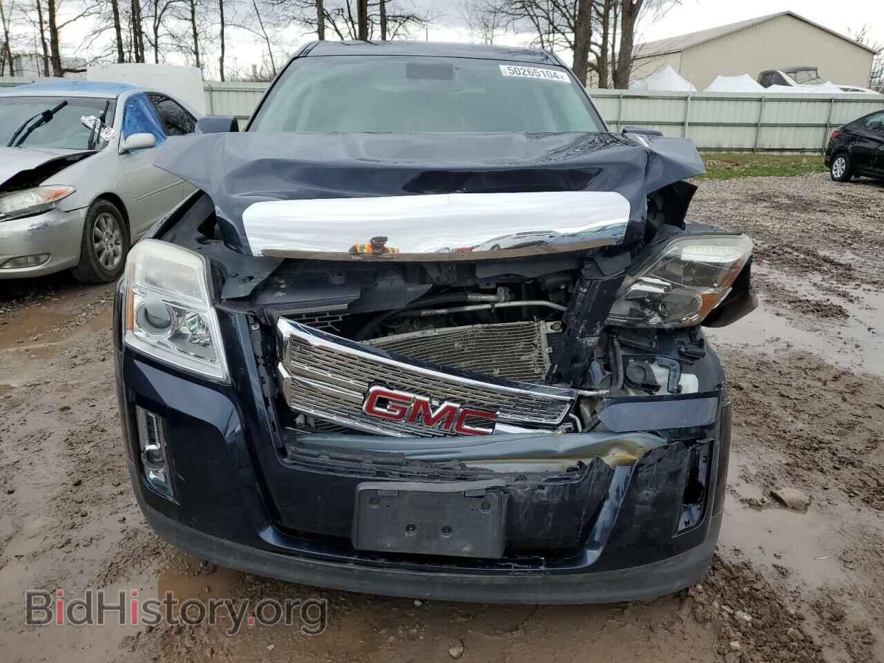 2015 GMC TERRAIN - VIN: 2GKFLVEK0F6438899 - Фото 5