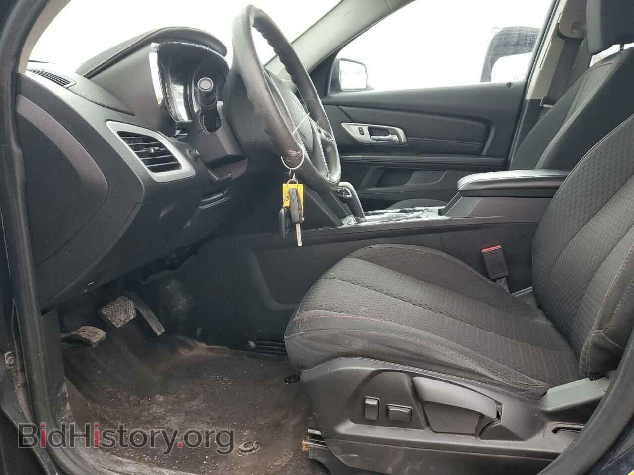 2015 GMC TERRAIN - VIN: 2GKFLVEK0F6438899 - Фото 7