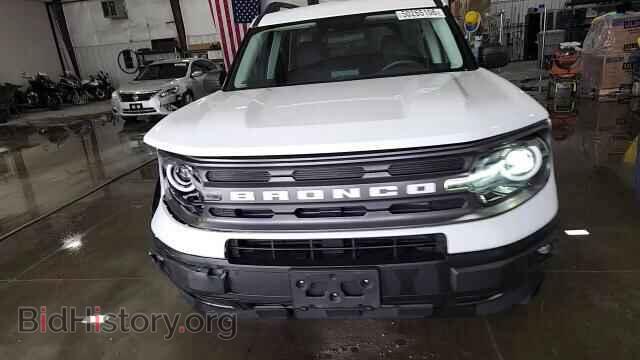2022 FORD BRONCO - VIN: 3FMCR9B65NRD95028 - Фото 13