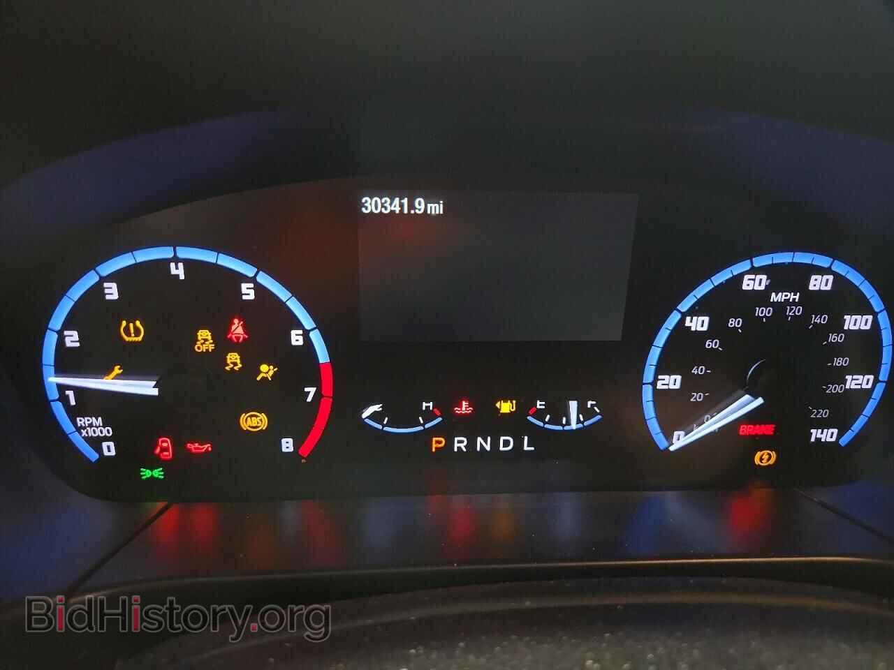 2022 FORD BRONCO - VIN: 3FMCR9B65NRD95028 - Фото 9