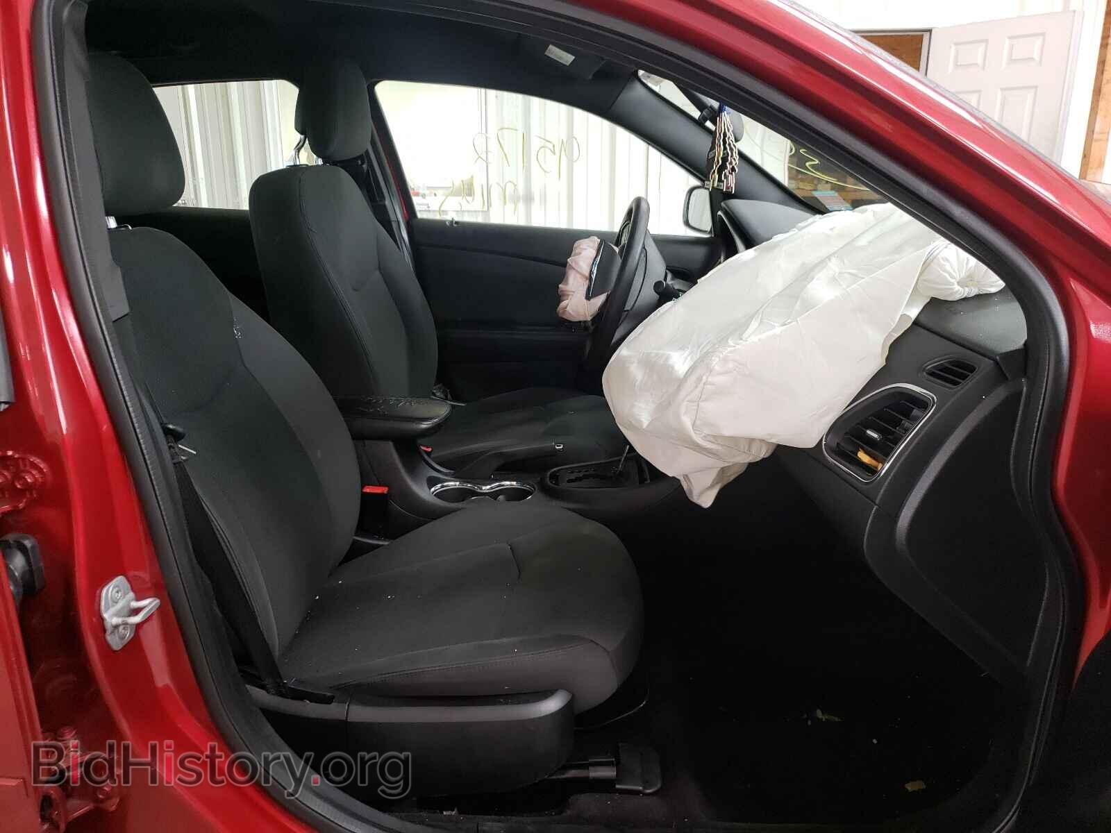 2012 CHRYSLER 200 - VIN: 1C3CCBAB9CN166495 - Фото 5