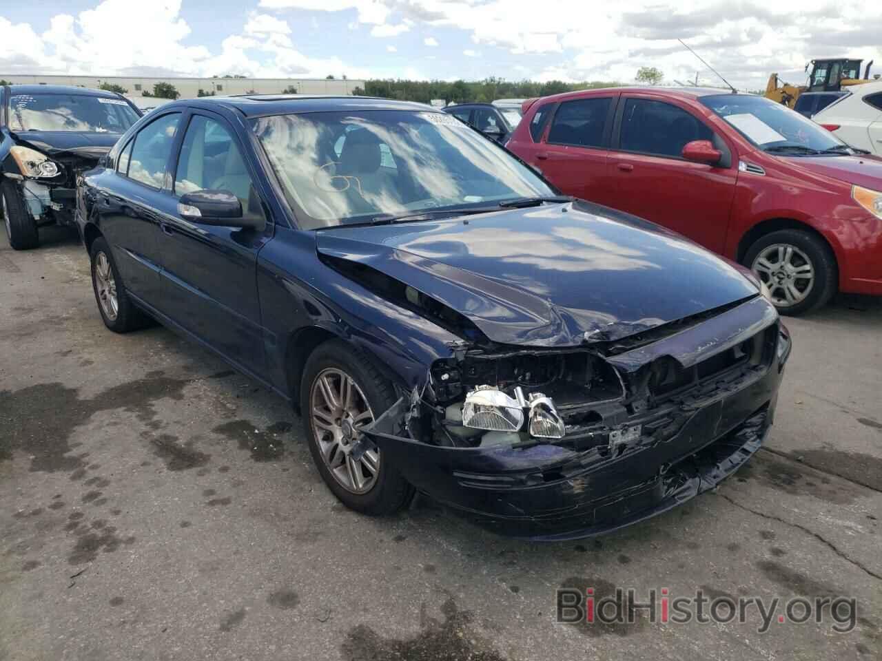 Photo YV1RH592372635160 - VOLVO S60 2007