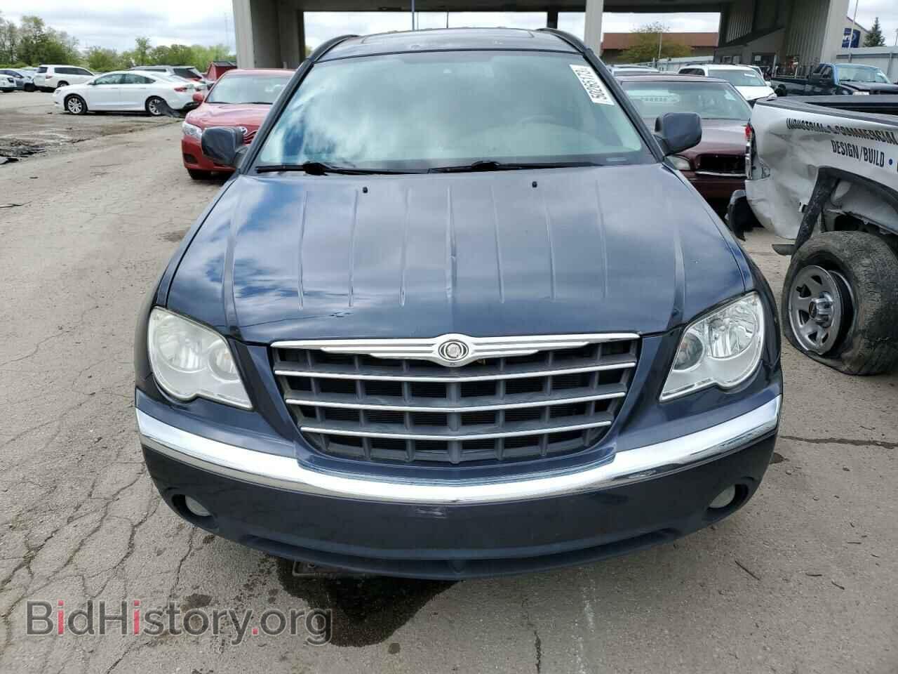 2007 CHRYSLER PACIFICA - VIN: 2A8GF68X67R124526 - Фото 5
