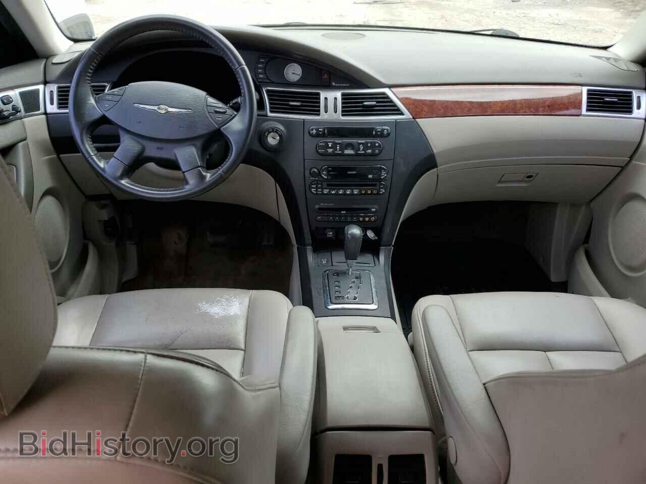 2007 CHRYSLER PACIFICA - VIN: 2A8GF68X67R124526 - Фото 8