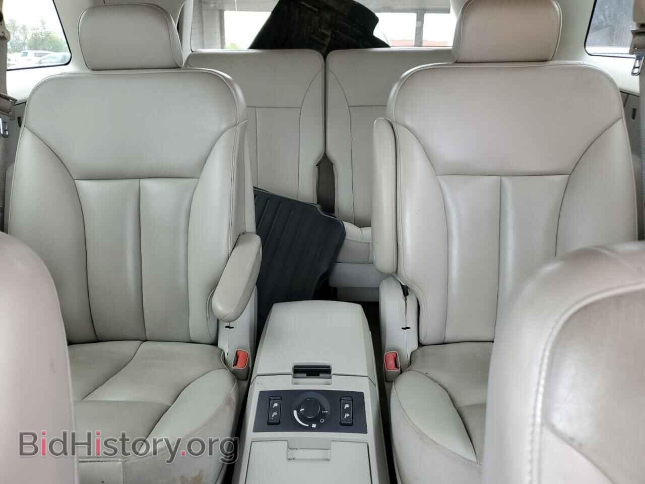 2007 CHRYSLER PACIFICA - VIN: 2A8GF68X67R124526 - Фото 10