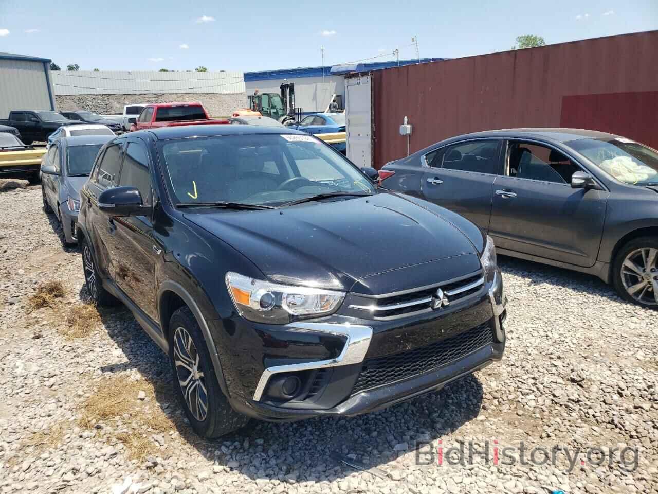 Photo JA4AP3AU5JU005024 - MITSUBISHI OUTLANDER 2018