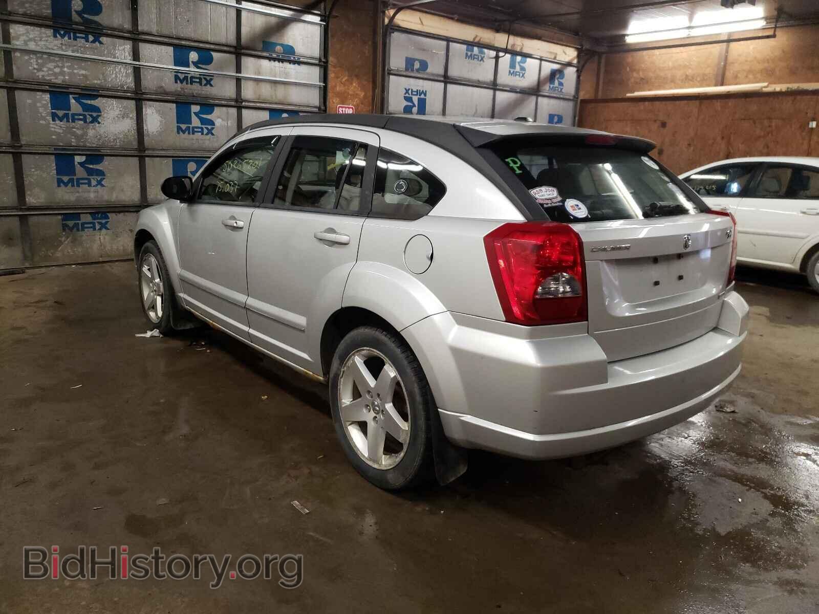 2008 DODGE CALIBER - VIN: 1B3HE78K78D617503 - Фото 3