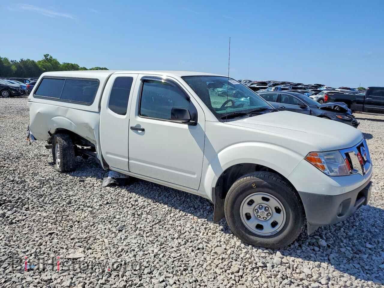 2015 NISSAN FRONTIER - VIN: 1N6BD0CTXFN769522 - Фото 4