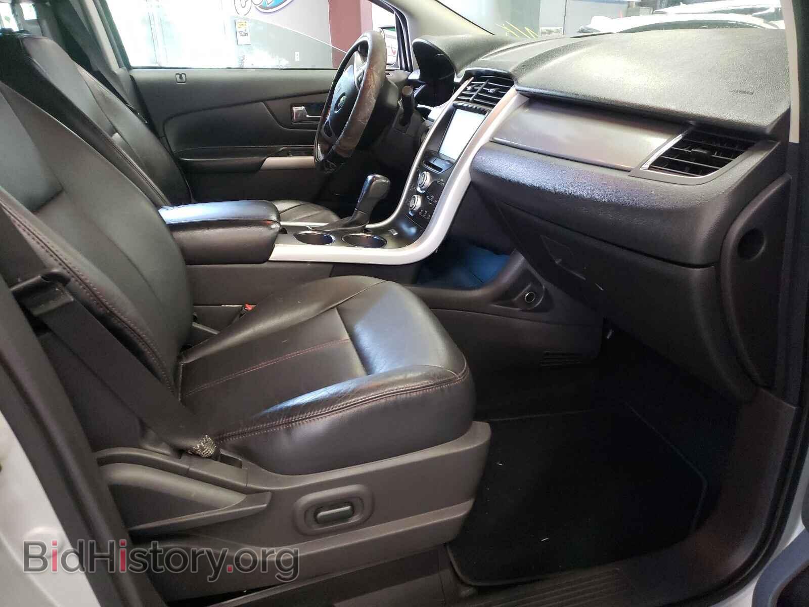 2011 FORD EDGE - VIN: 2FMDK4JC9BBB00669 - Фото 5
