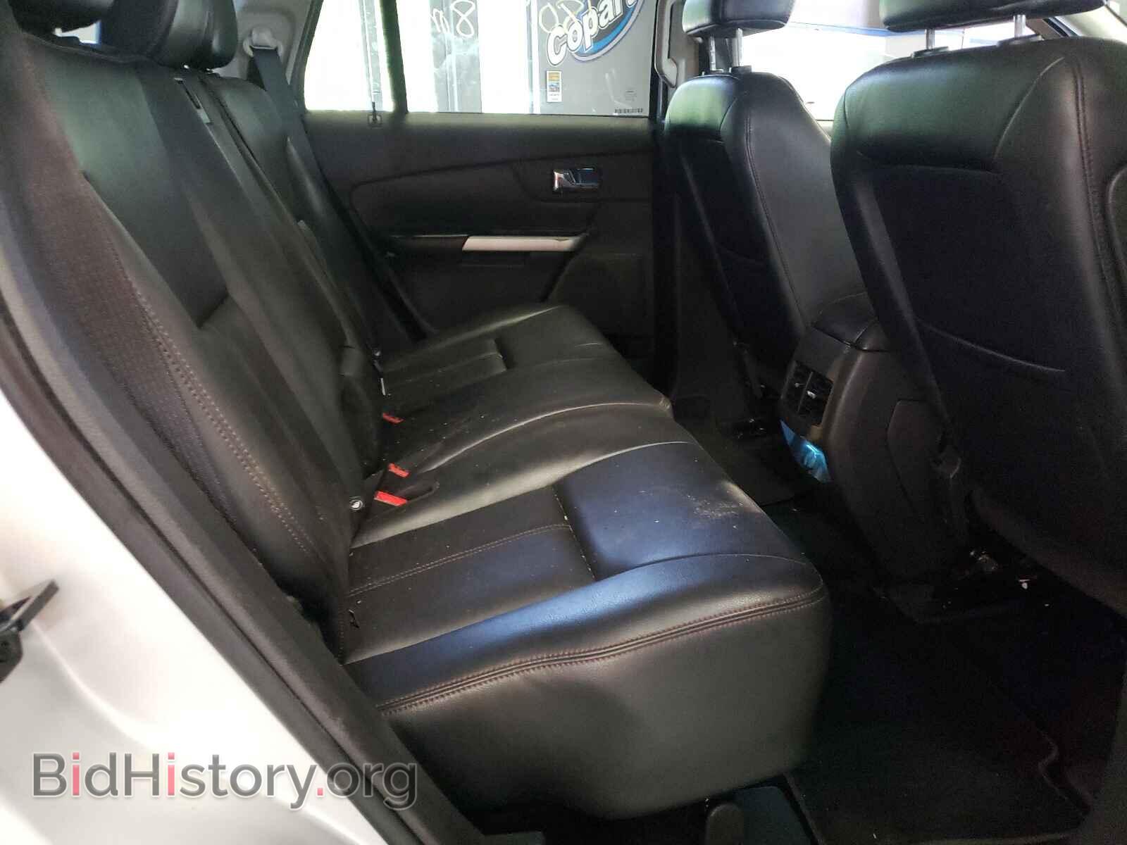2011 FORD EDGE - VIN: 2FMDK4JC9BBB00669 - Фото 6
