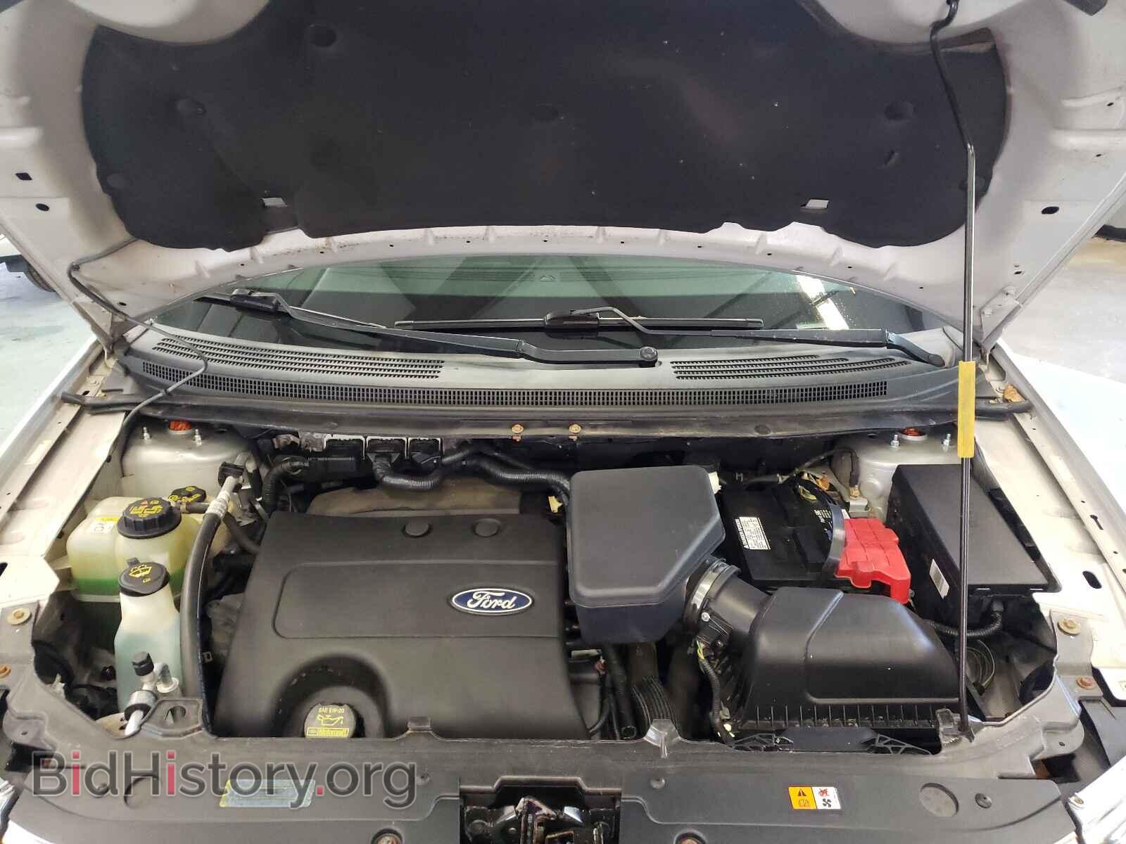 2011 FORD EDGE - VIN: 2FMDK4JC9BBB00669 - Фото 7