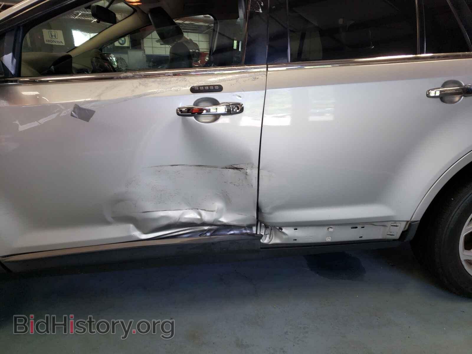 2011 FORD EDGE - VIN: 2FMDK4JC9BBB00669 - Фото 9