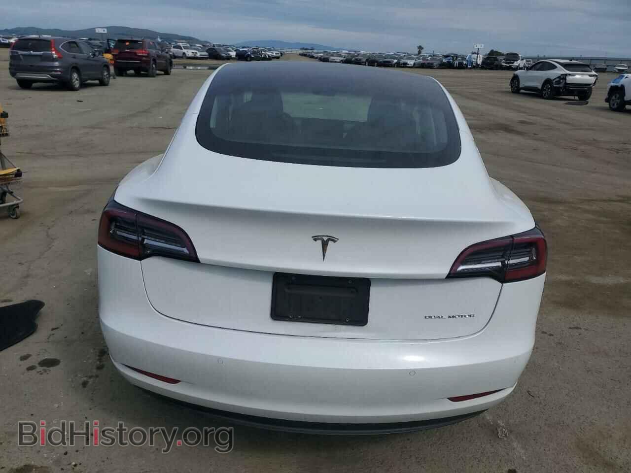 2019 TESLA MODEL 3 - VIN: 5YJ3E1EA2KF415881 - Фото 6