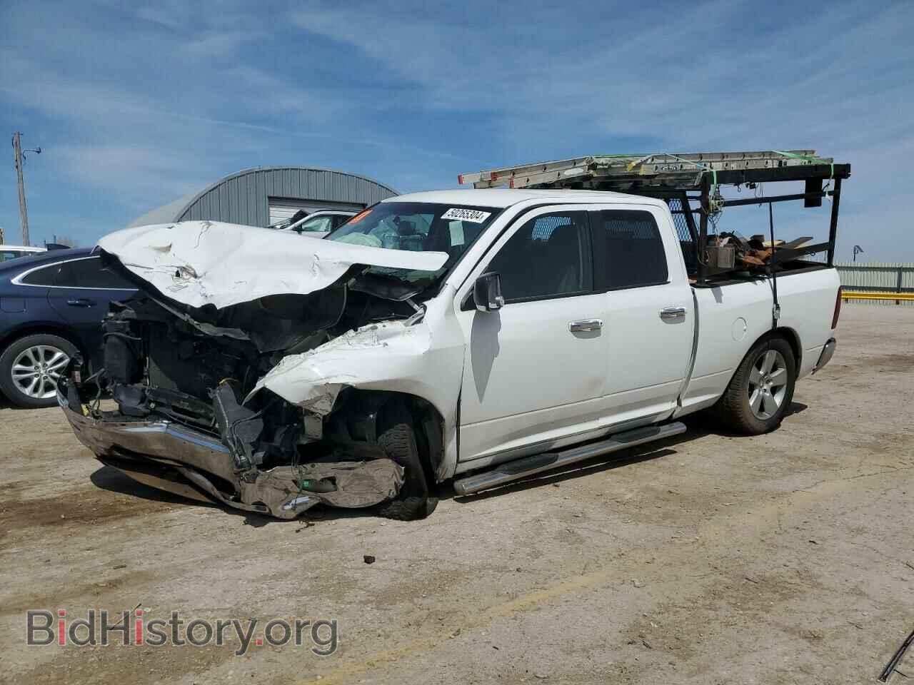 Photo 1D7RB1GTXBS567823 - DODGE All Models 2011