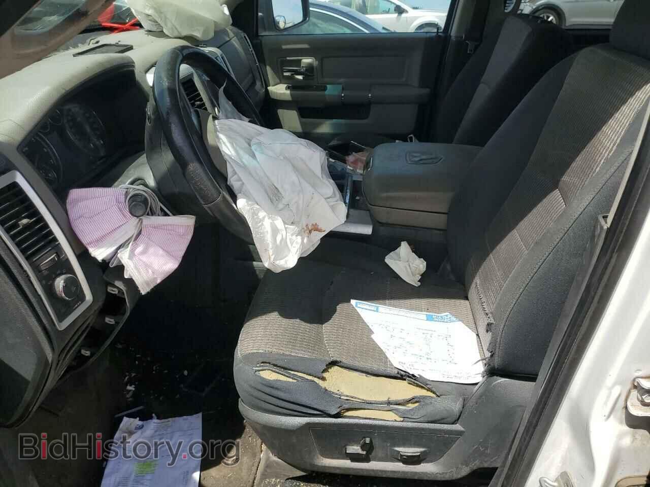 2011 DODGE All Models - VIN: 1D7RB1GTXBS567823 - Фото 7
