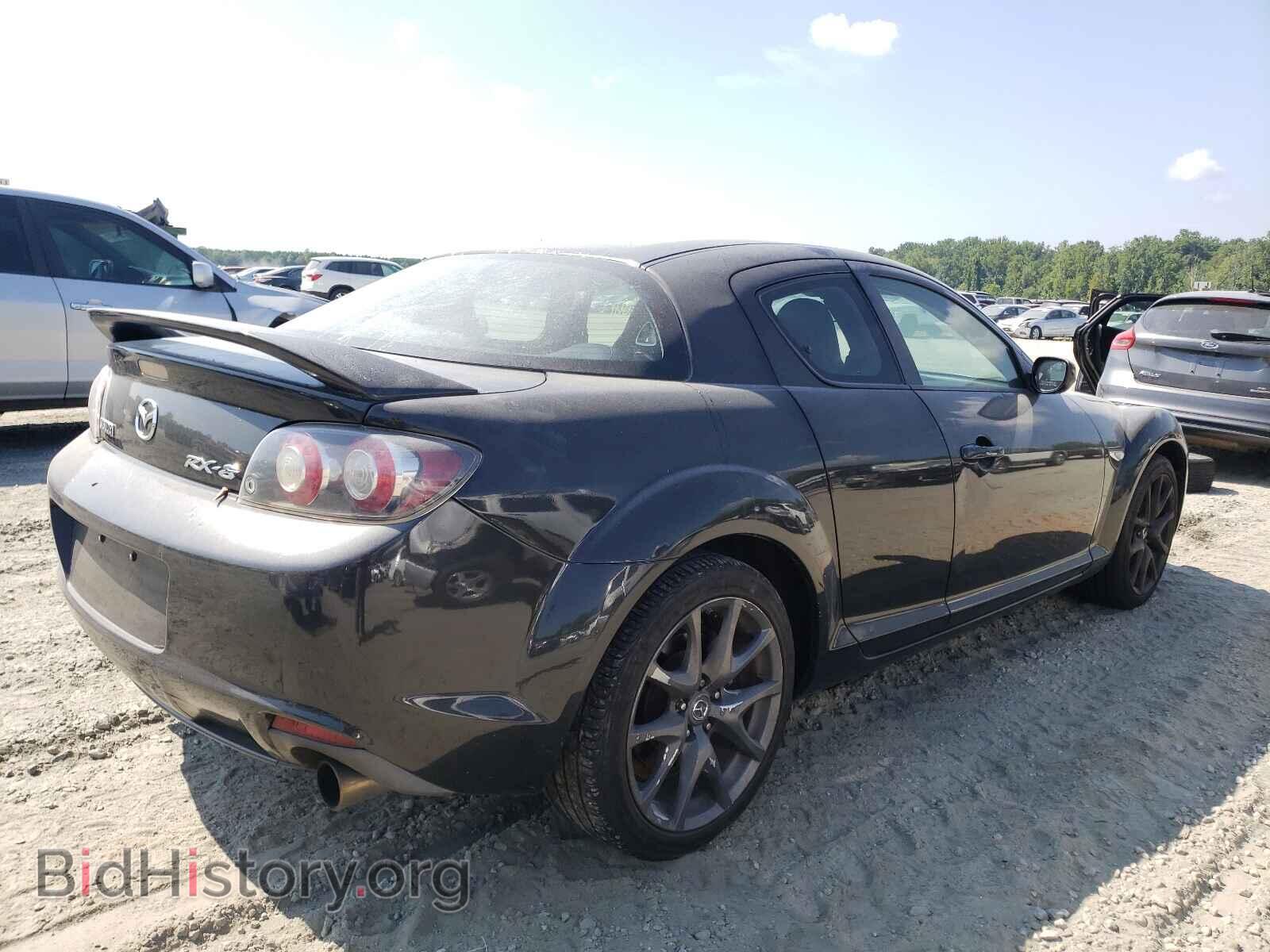 2010 MAZDA RX8 - VIN: JM1FE1CP7A0404344 - Фото 4