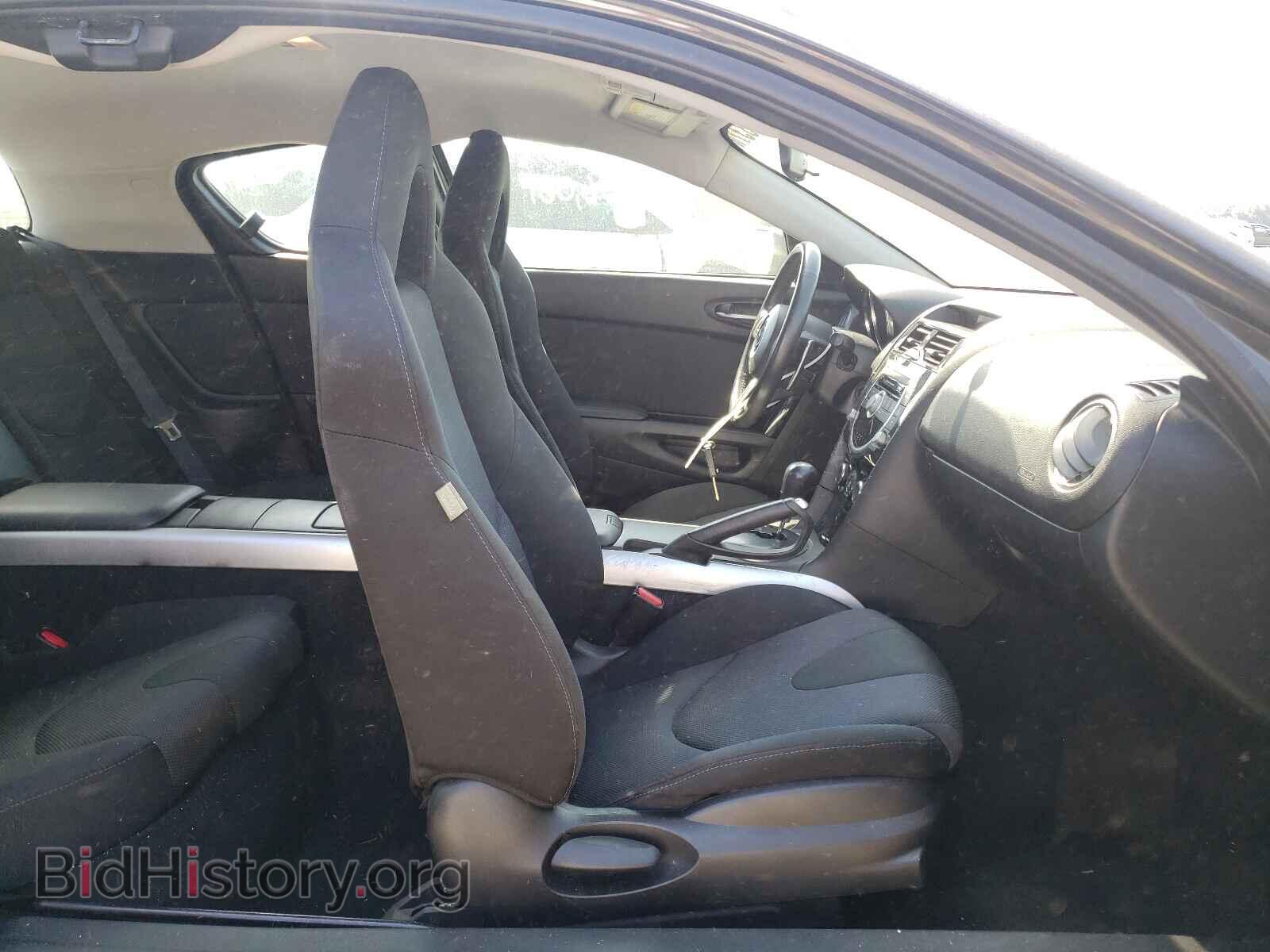2010 MAZDA RX8 - VIN: JM1FE1CP7A0404344 - Фото 5