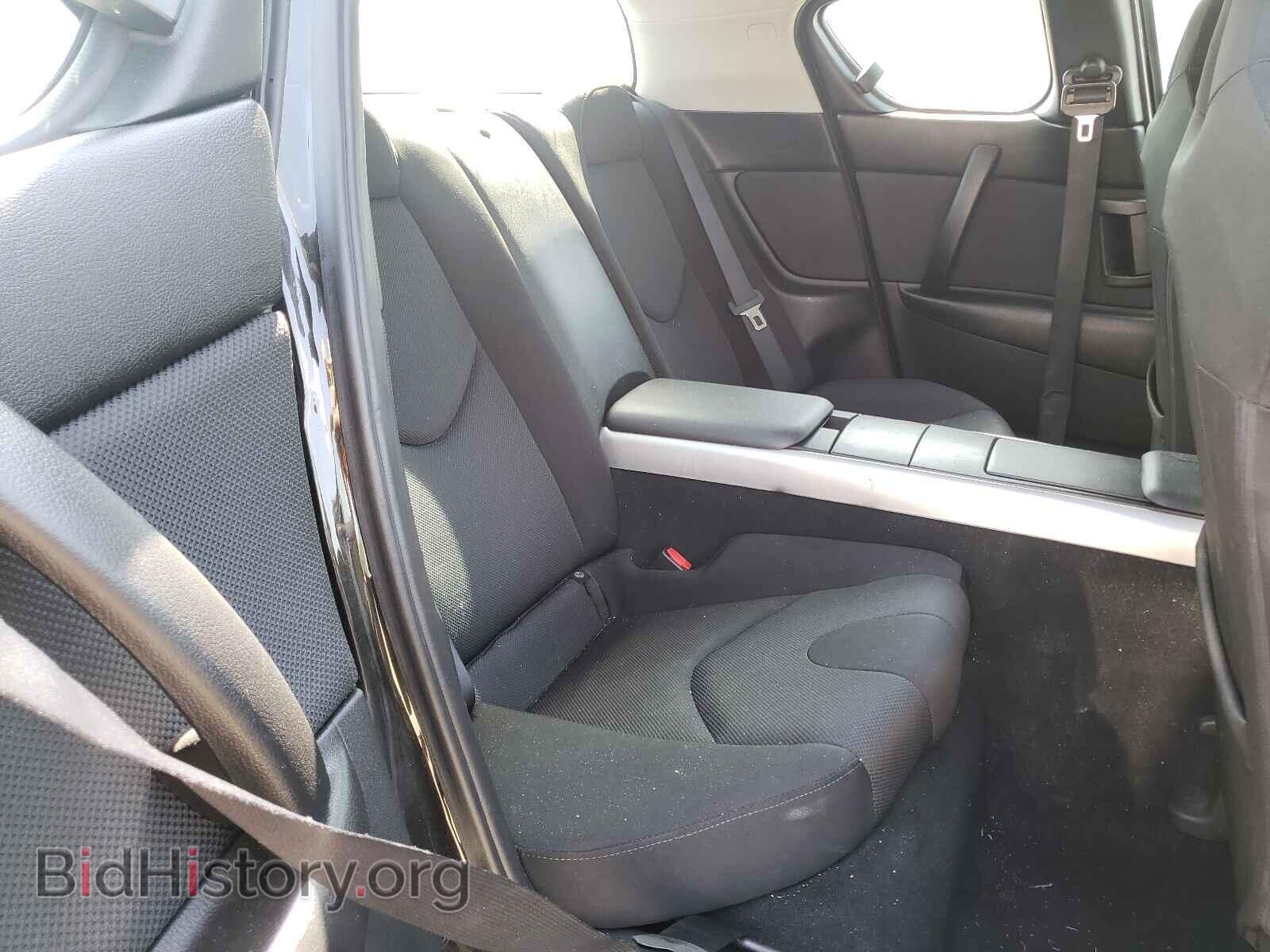 2010 MAZDA RX8 - VIN: JM1FE1CP7A0404344 - Фото 6