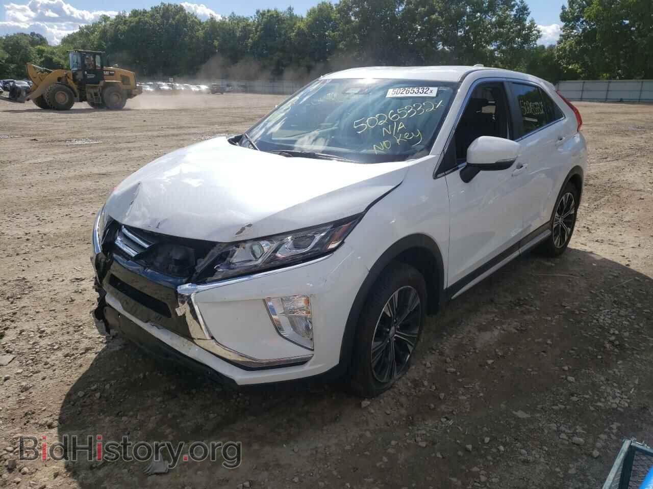 2020 MITSUBISHI ECLIPSE - VIN: JA4AT5AA1LZ000261 - Photo 2
