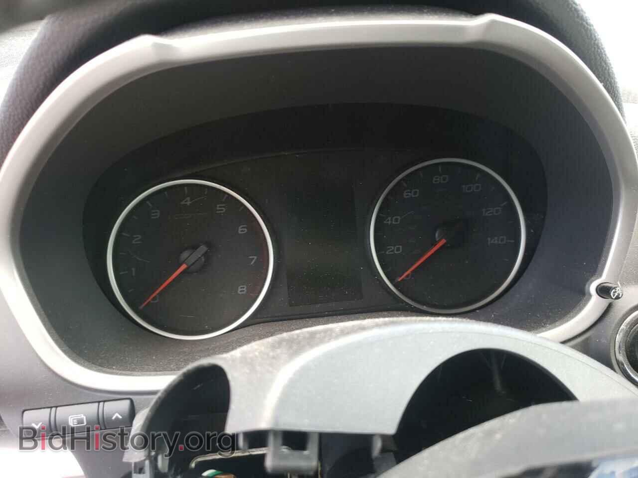 2020 MITSUBISHI ECLIPSE - VIN: JA4AT5AA1LZ000261 - Photo 8