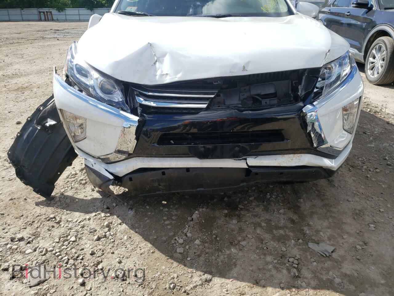 2020 MITSUBISHI ECLIPSE - VIN: JA4AT5AA1LZ000261 - Photo 9
