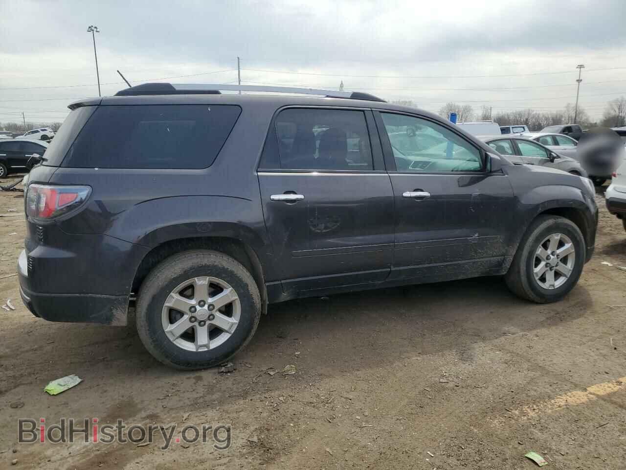 2014 GMC ACADIA - VIN: 1GKKRPKD2EJ335287 - Фото 3