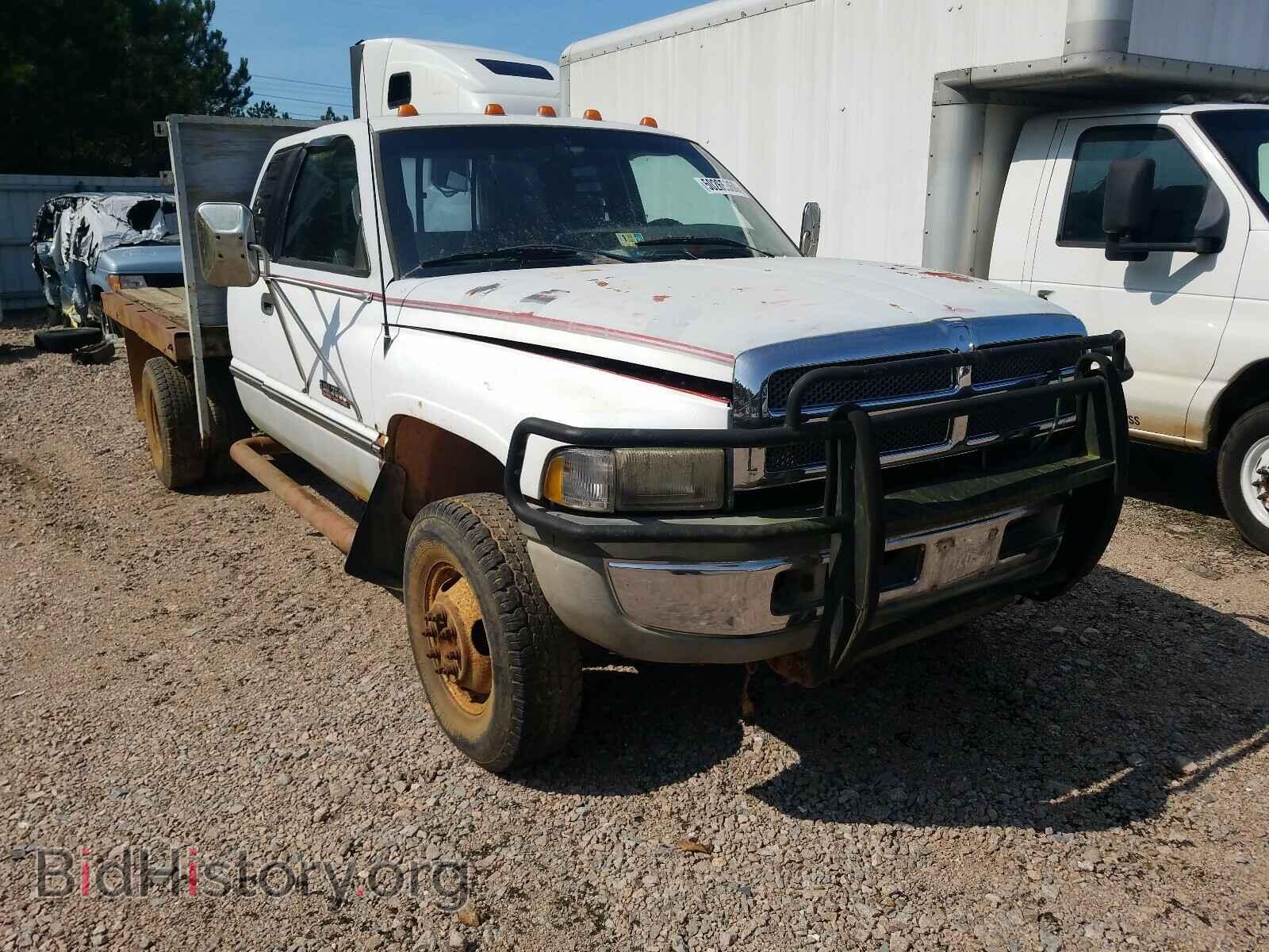 Photo 3B7MF33C8TM114708 - DODGE RAM 3500 1996