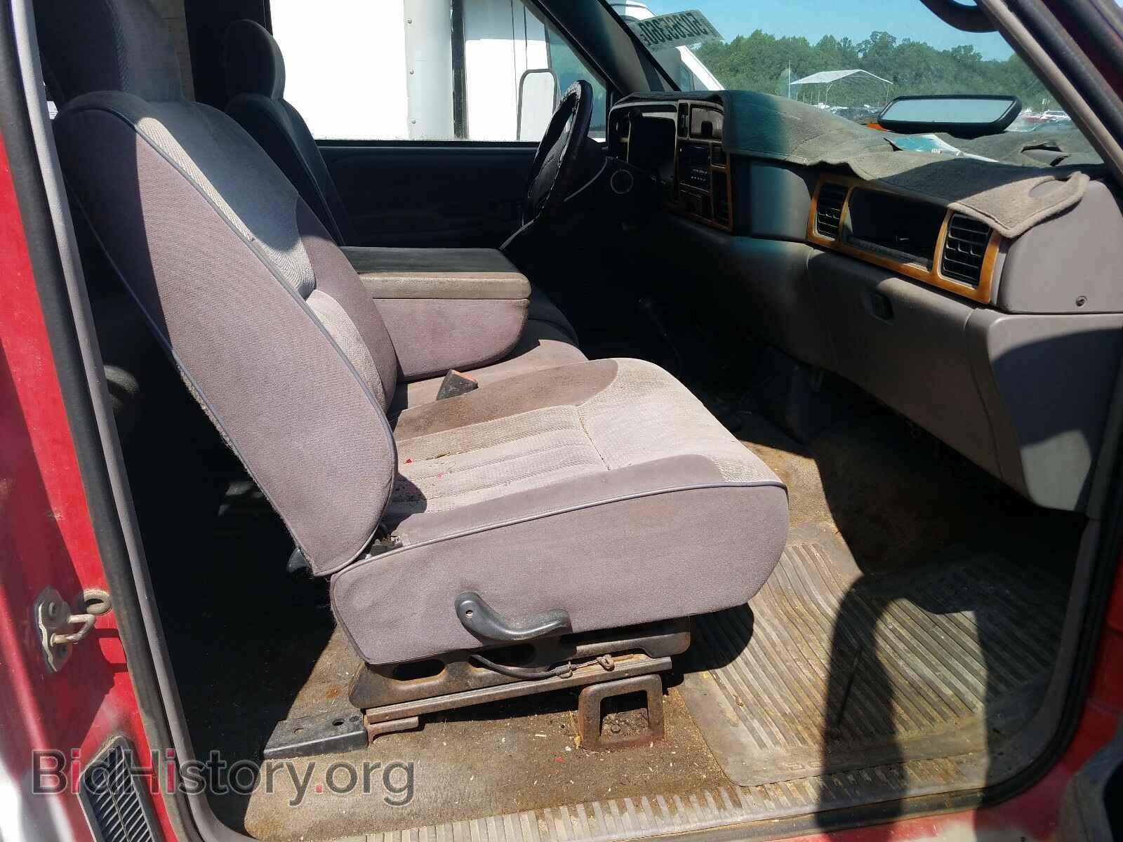 1996 DODGE RAM 3500 - VIN: 3B7MF33C8TM114708 - Photo 5