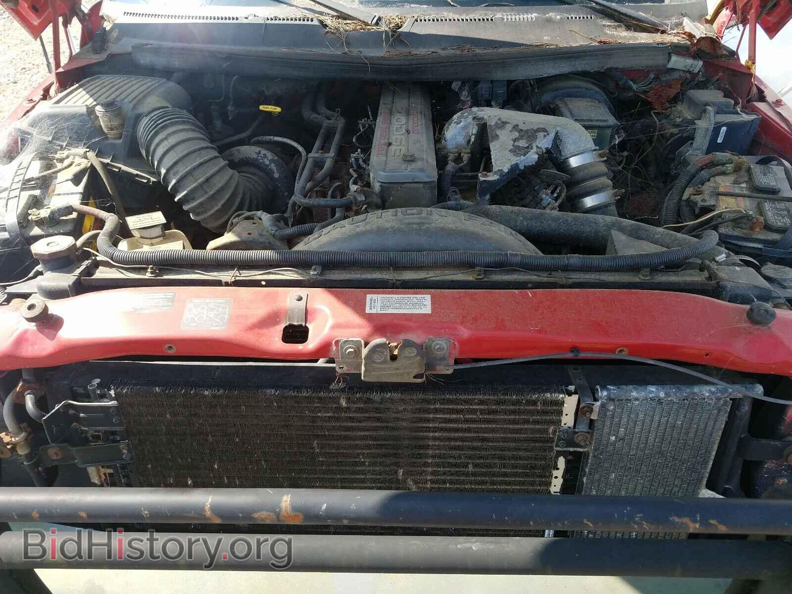 1996 DODGE RAM 3500 - VIN: 3B7MF33C8TM114708 - Photo 7