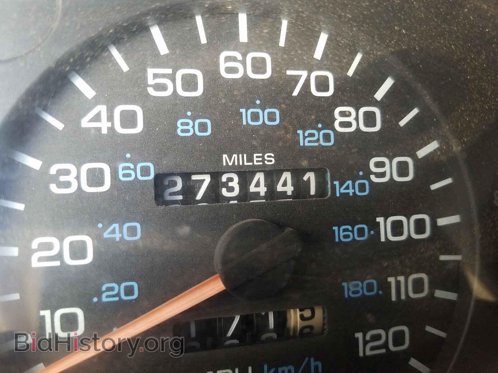 1996 DODGE RAM 3500 - VIN: 3B7MF33C8TM114708 - Photo 8
