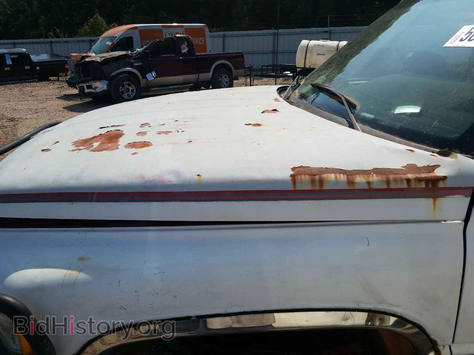1996 DODGE RAM 3500 - VIN: 3B7MF33C8TM114708 - Photo 9