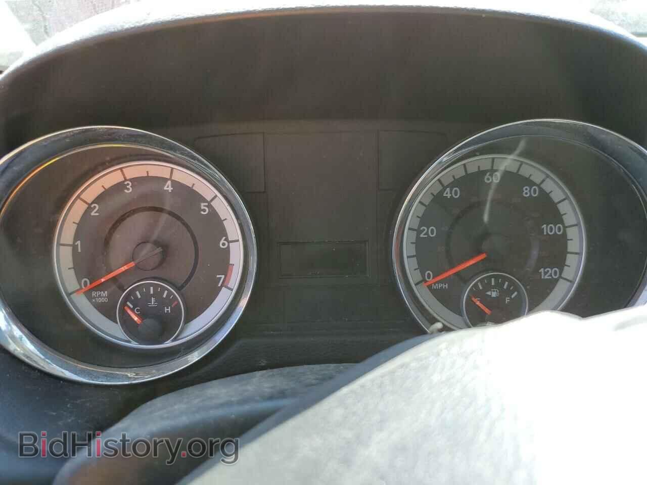 2012 DODGE CARAVAN - VIN: 2C4RDGCG0CR304811 - Фото 9