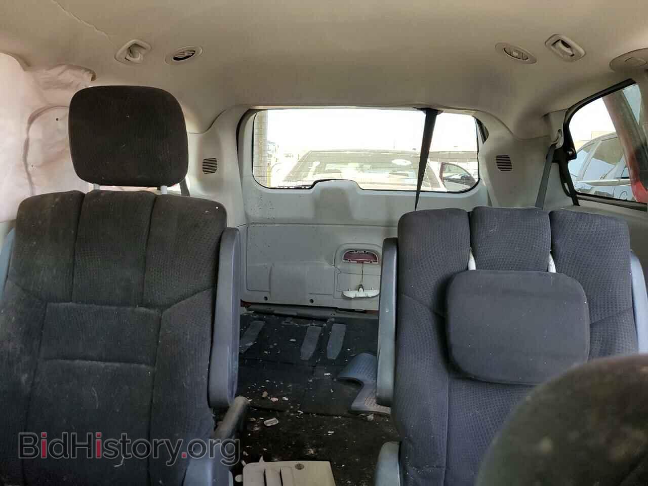 2012 DODGE CARAVAN - VIN: 2C4RDGCG0CR304811 - Фото 10