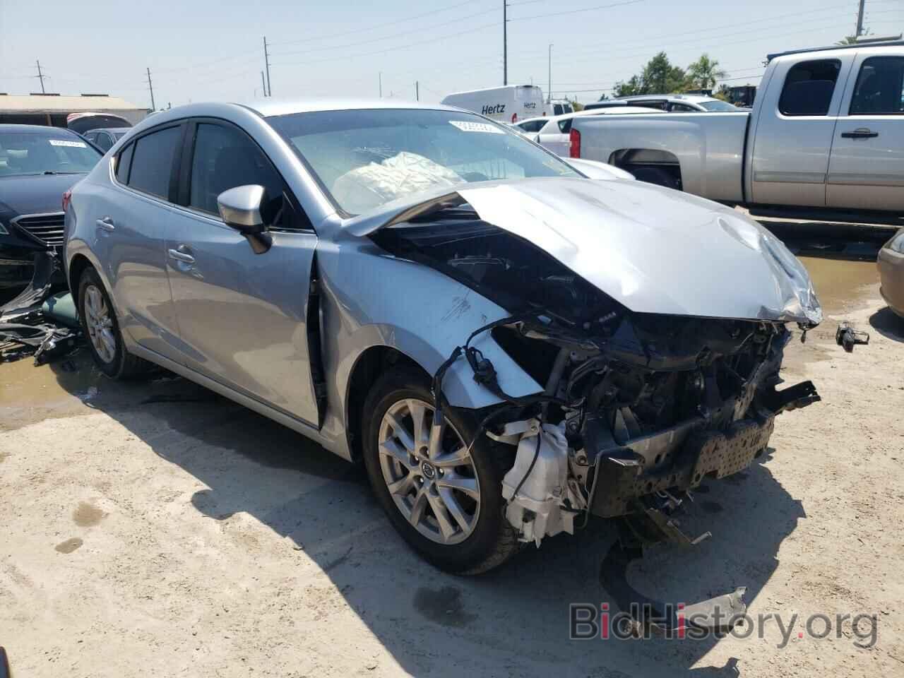 Photo 3MZBN1U74HM155342 - MAZDA 3 2017