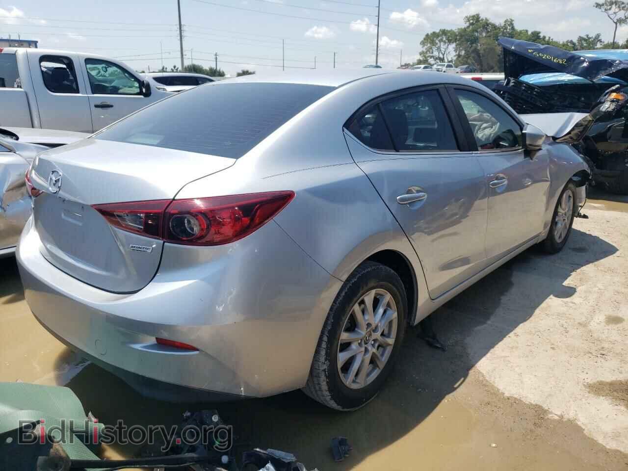2017 MAZDA 3 - VIN: 3MZBN1U74HM155342 - Photo 4