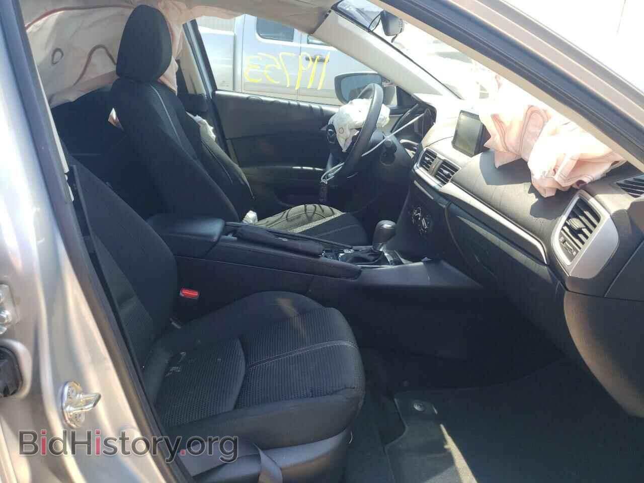 2017 MAZDA 3 - VIN: 3MZBN1U74HM155342 - Photo 5