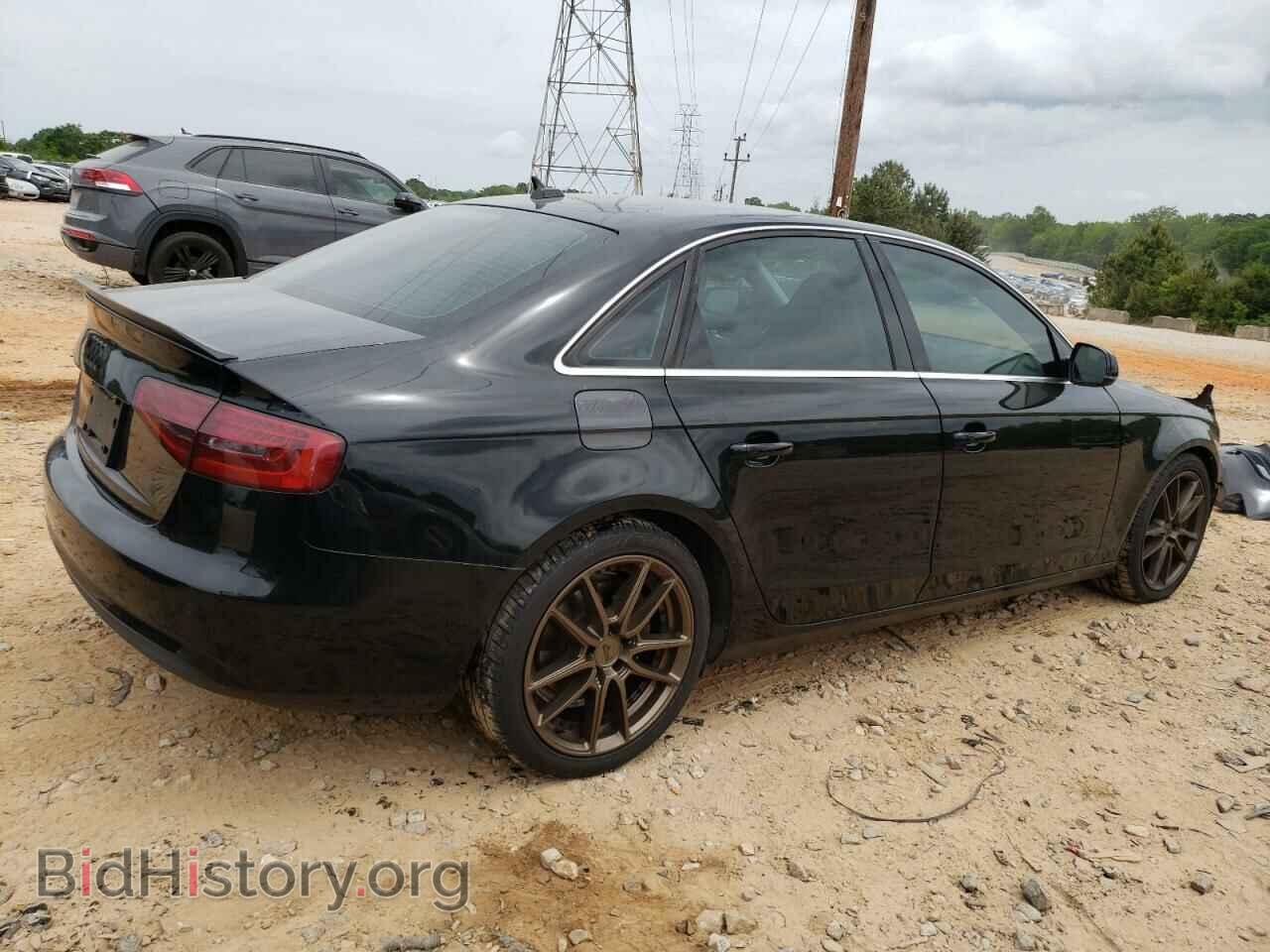 2013 AUDI A4 - VIN: WAUFFAFL6DN006018 - Photo 3