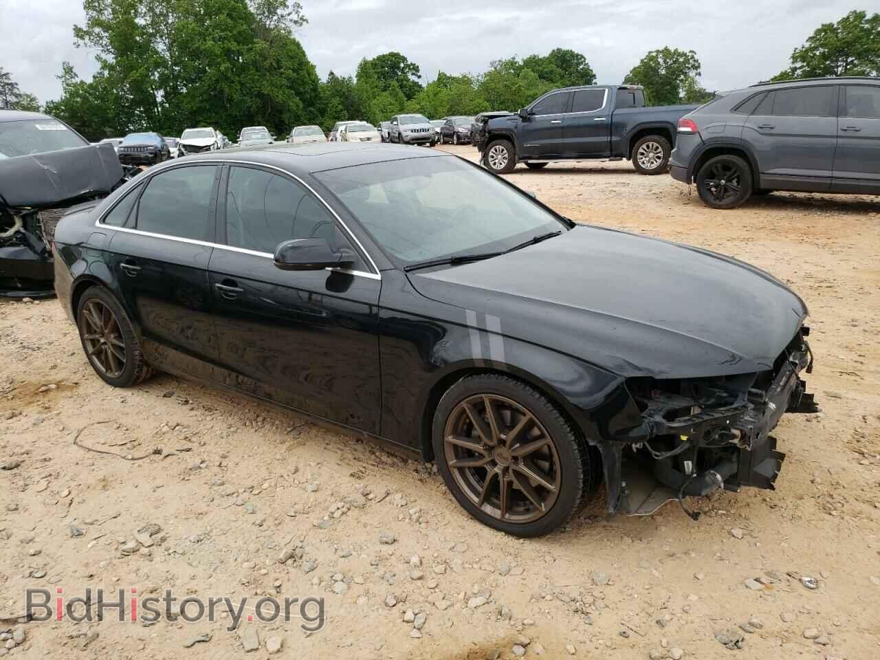 2013 AUDI A4 - VIN: WAUFFAFL6DN006018 - Photo 4