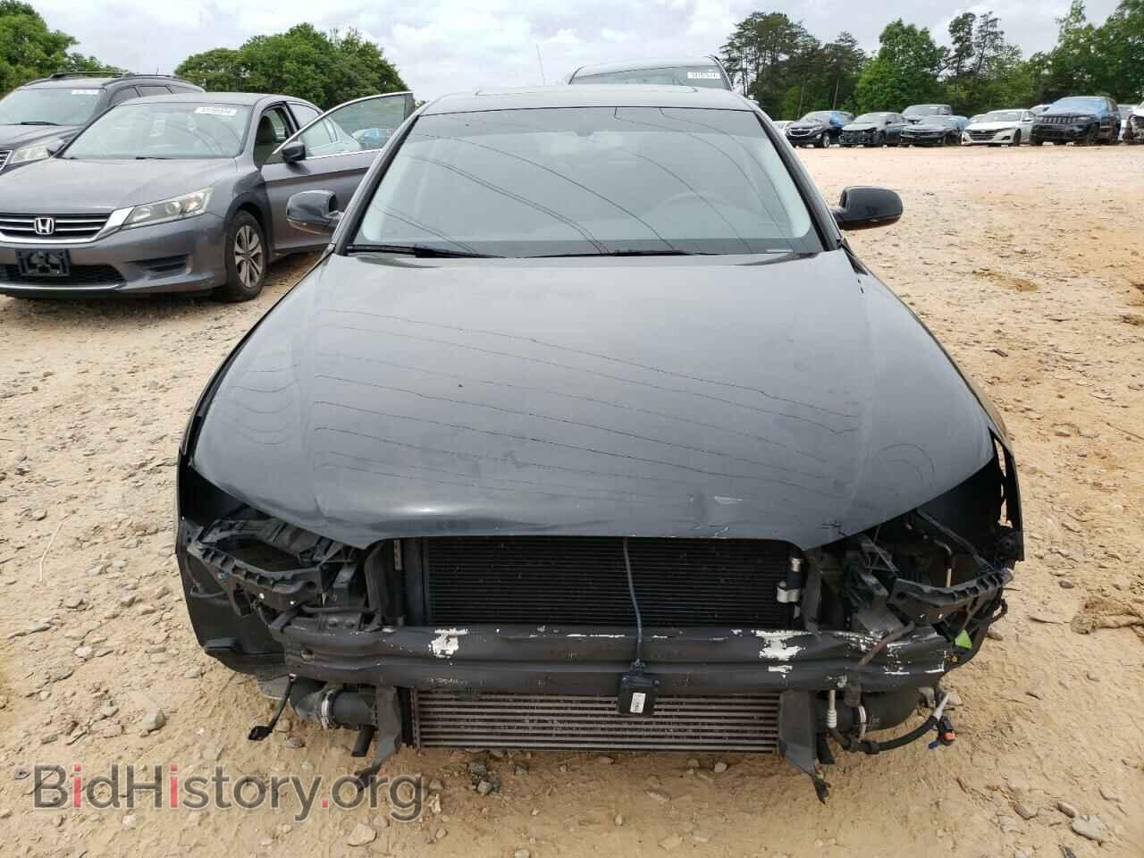 2013 AUDI A4 - VIN: WAUFFAFL6DN006018 - Photo 5