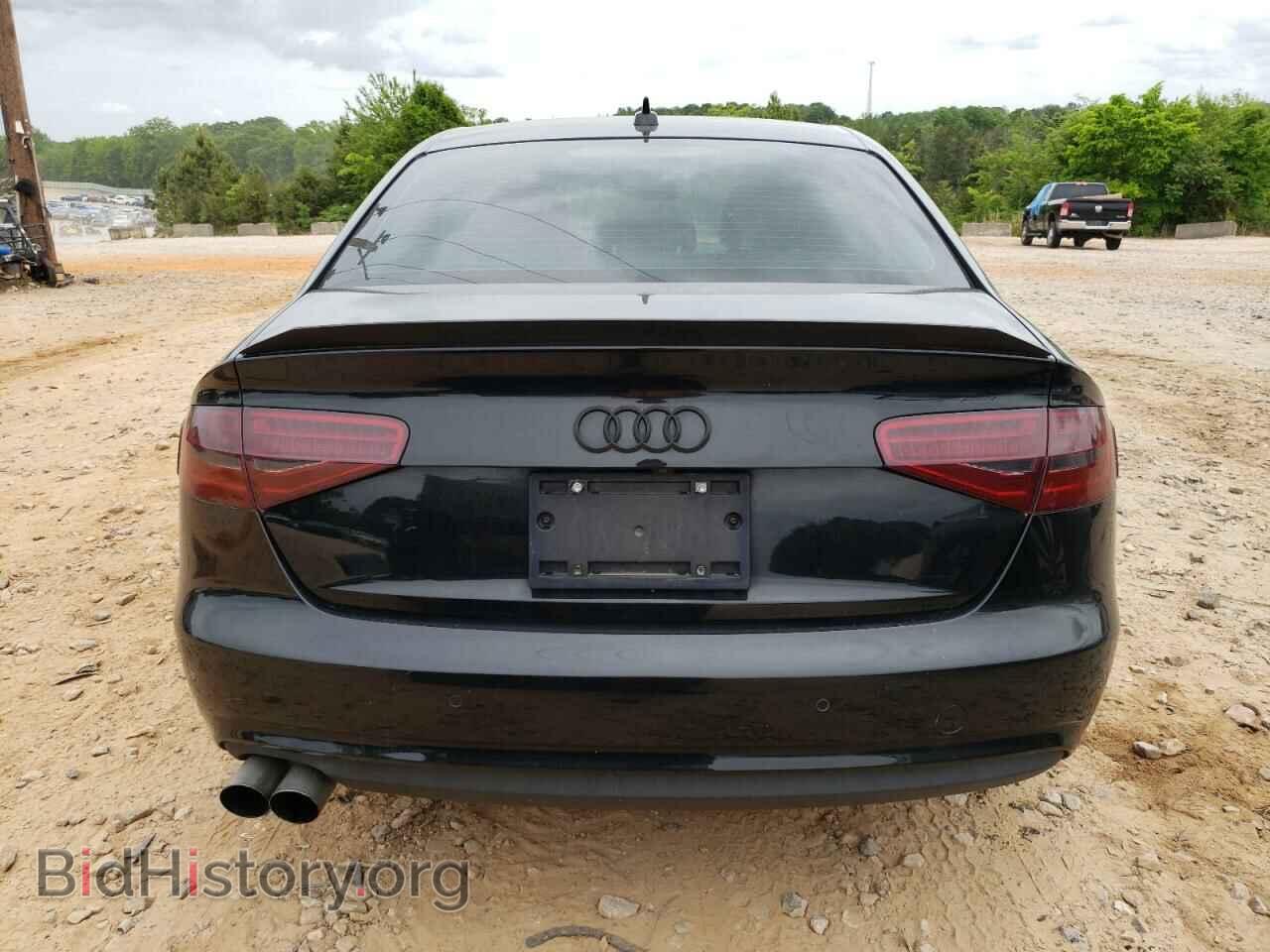 2013 AUDI A4 - VIN: WAUFFAFL6DN006018 - Photo 6