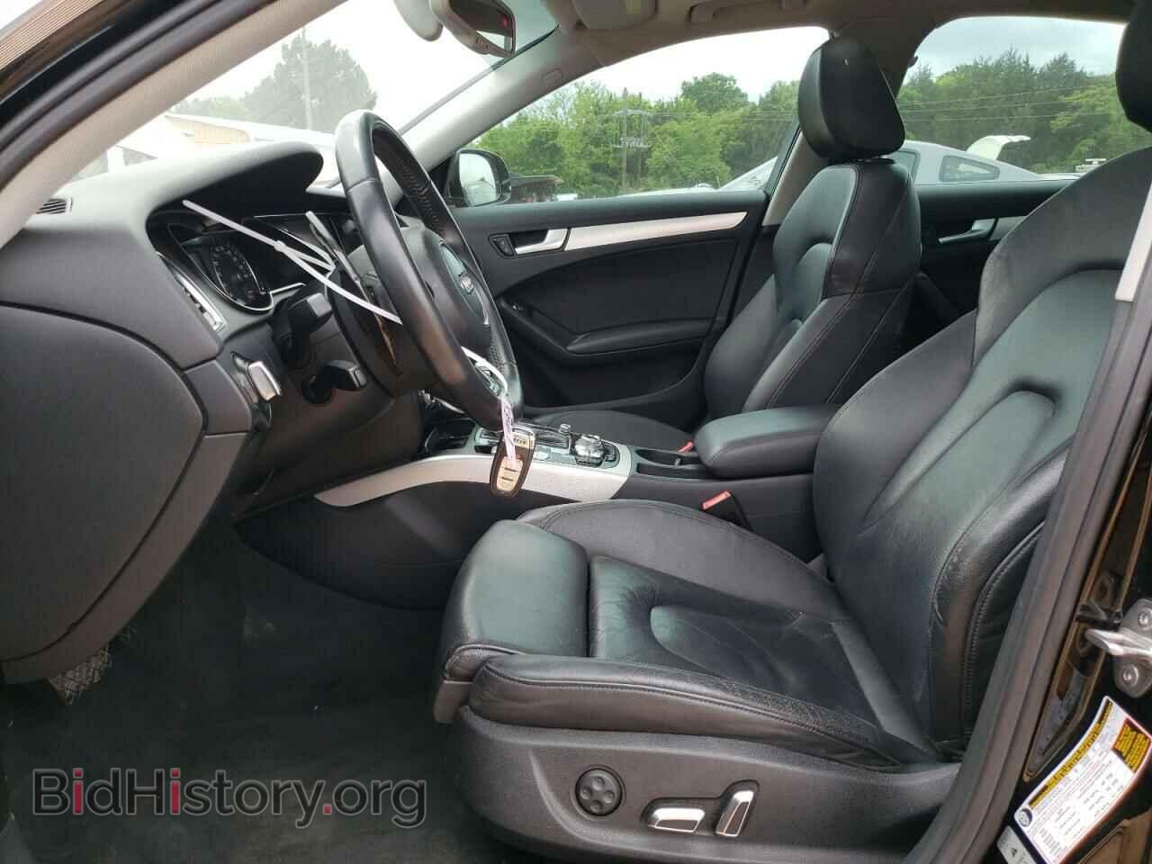 2013 AUDI A4 - VIN: WAUFFAFL6DN006018 - Photo 7