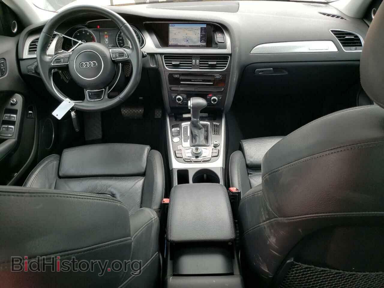 2013 AUDI A4 - VIN: WAUFFAFL6DN006018 - Photo 8