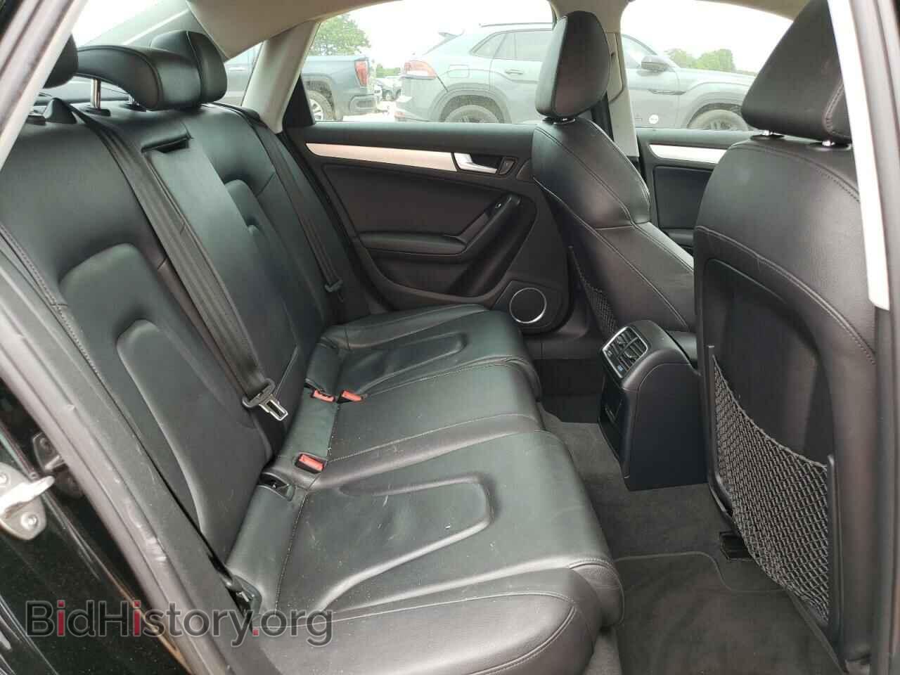 2013 AUDI A4 - VIN: WAUFFAFL6DN006018 - Photo 10