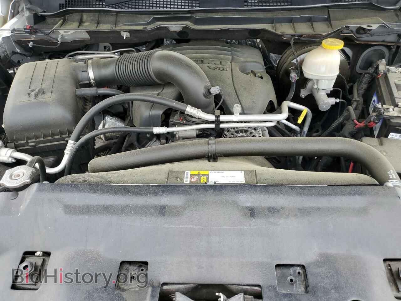 2017 RAM 1500 - VIN: 1C6RR6FT8HS679606 - Photo 11