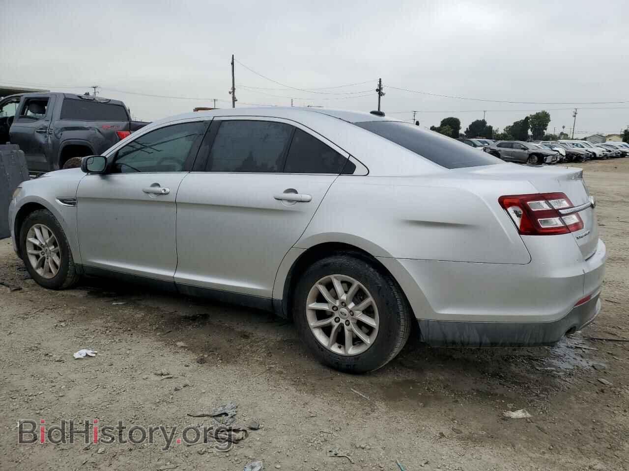 2013 FORD TAURUS - VIN: 1FAHP2D80DG113377 - Фото 2