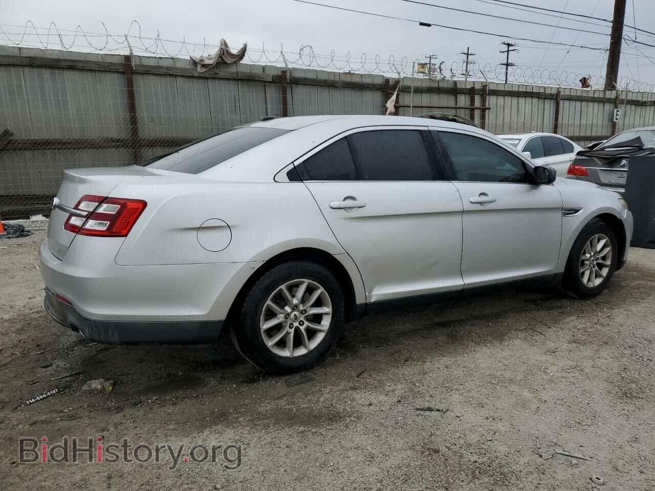 2013 FORD TAURUS - VIN: 1FAHP2D80DG113377 - Фото 3