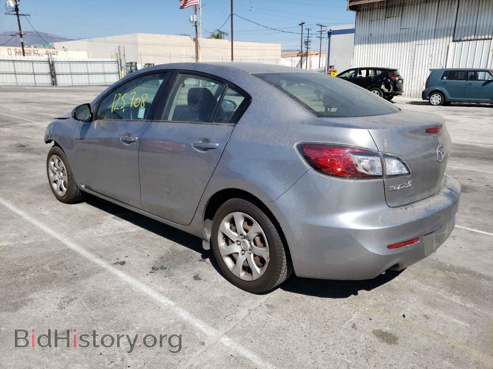 2013 MAZDA 3 - VIN: JM1BL1UP2D1735253 - Фото 3