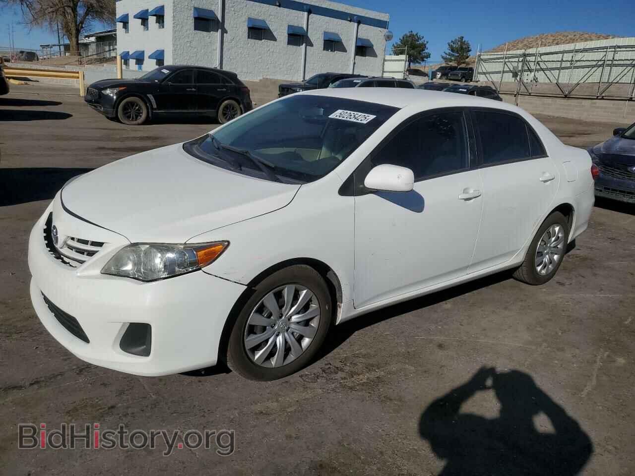 Фотография 5YFBU4EE9DP125146 - TOYOTA COROLLA 2013