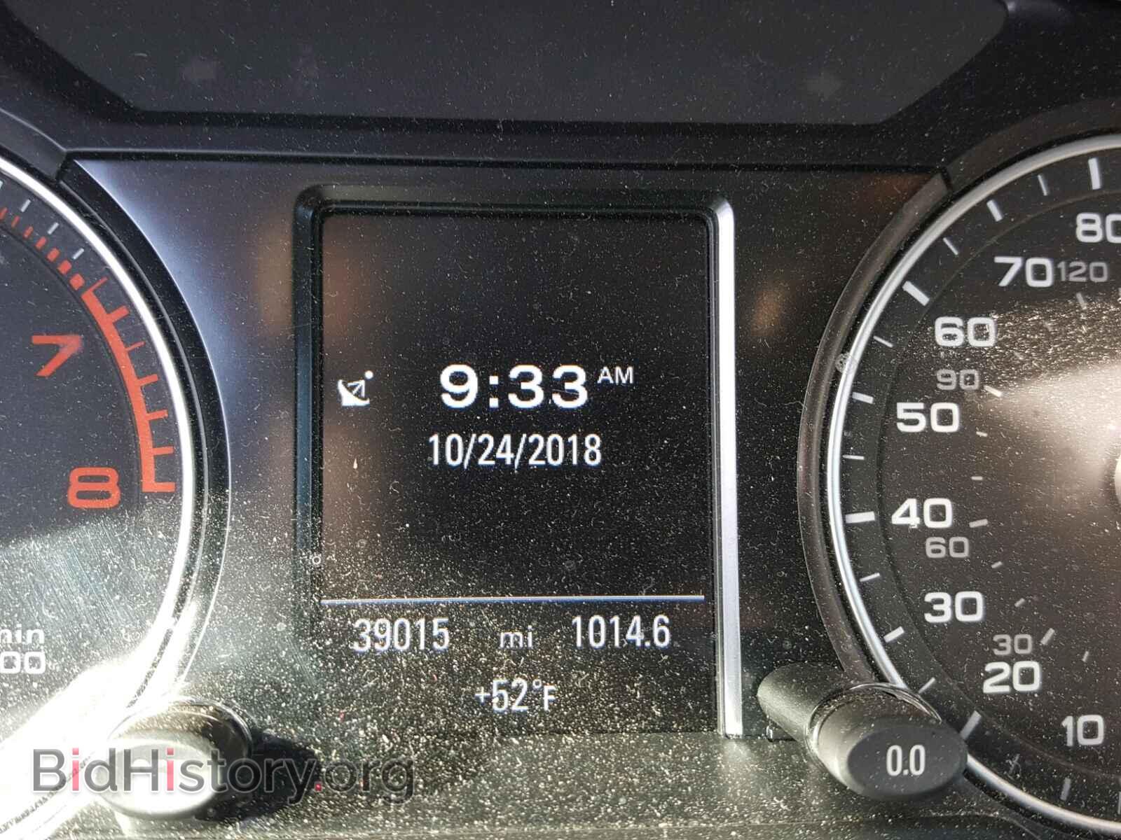 2016 AUDI Q5 - VIN: WA1L2AFP8GA089736 - Фото 8