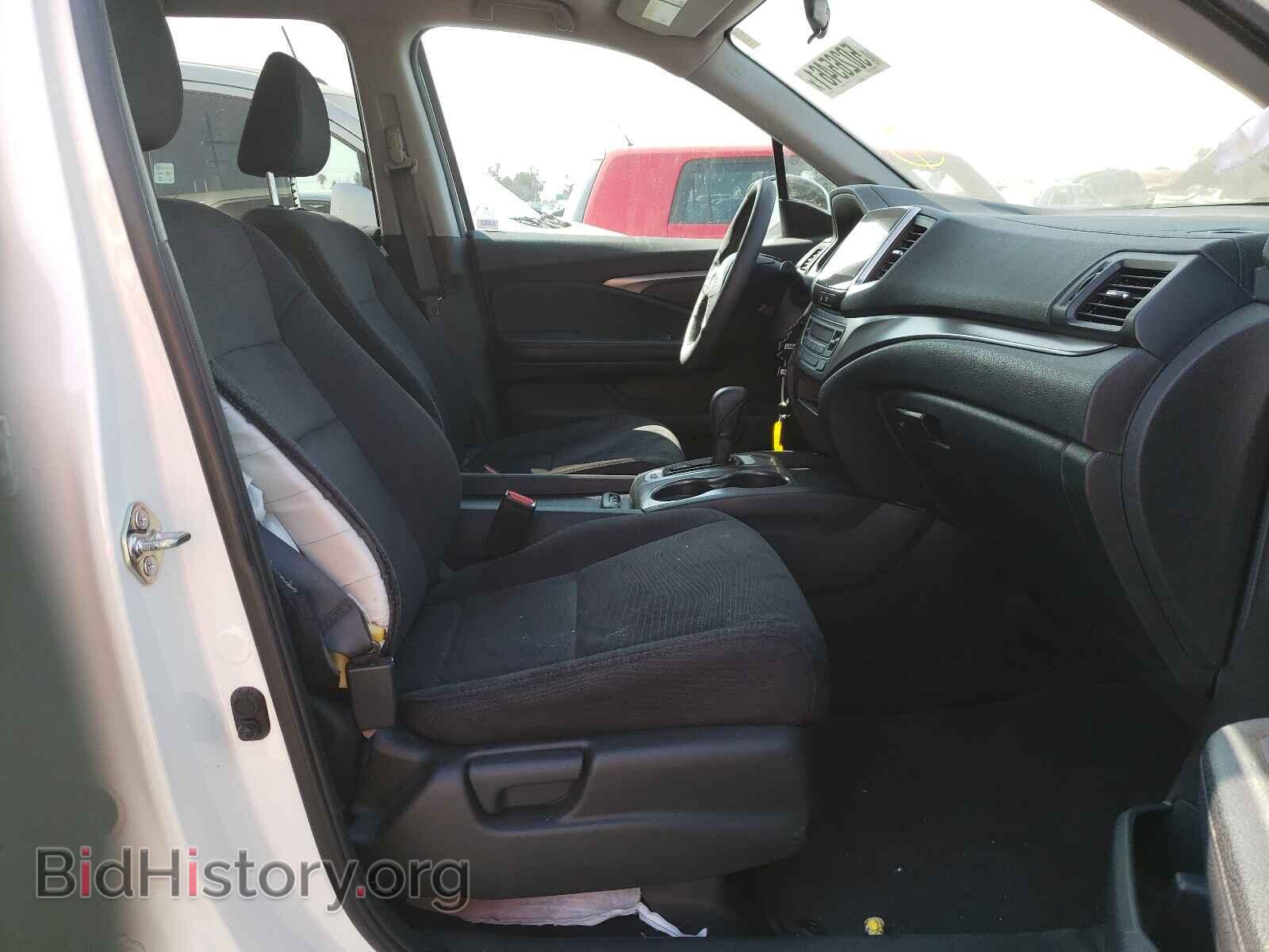 2017 HONDA PILOT - VIN: 5FNYF5H36HB015838 - Фото 5